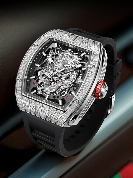 Đồng Hồ Nam I&W Carnival IW787G-2