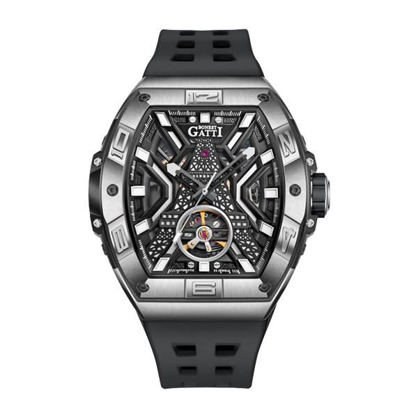 Đồng Hồ Nam Bonest Gatti  BG9970-A2 Automatic - Saphire