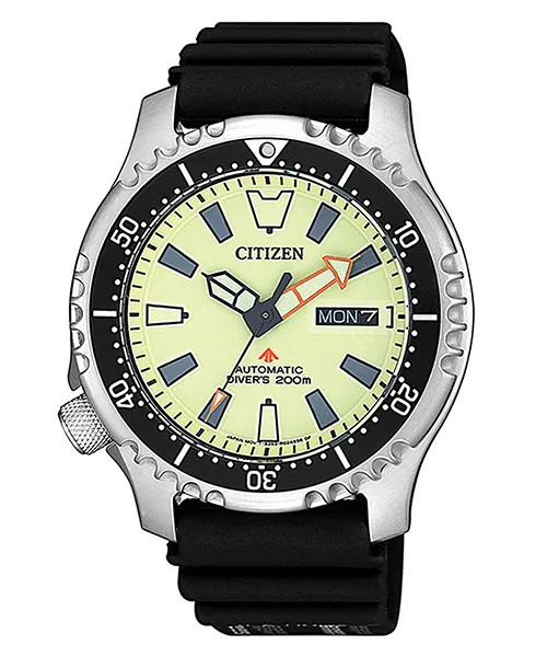 Đồng Hồ Nam Chính Hãng CITIZEN Promaster NY0080-12X