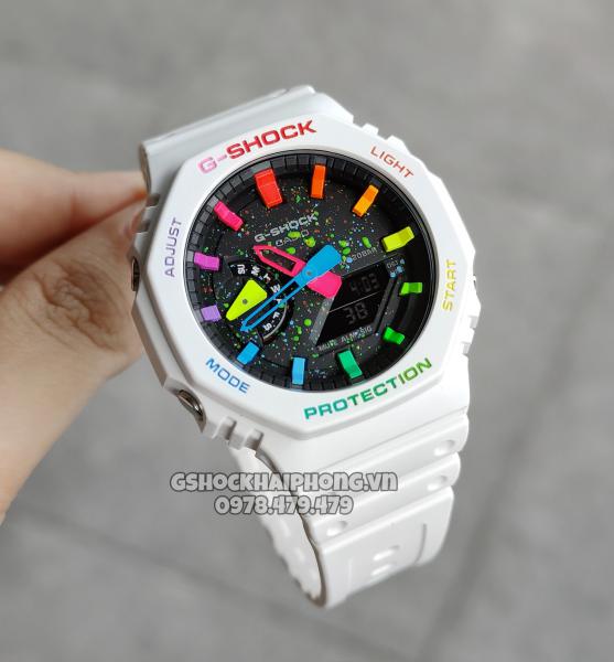 G-SHOCK GA-2100 SPECIAL HYPER COLOR