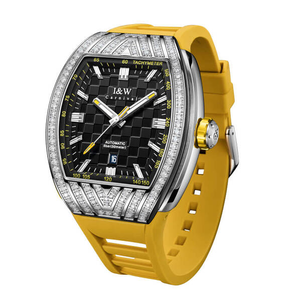 Đồng Hồ Nam I&W Carnival IW727G-3