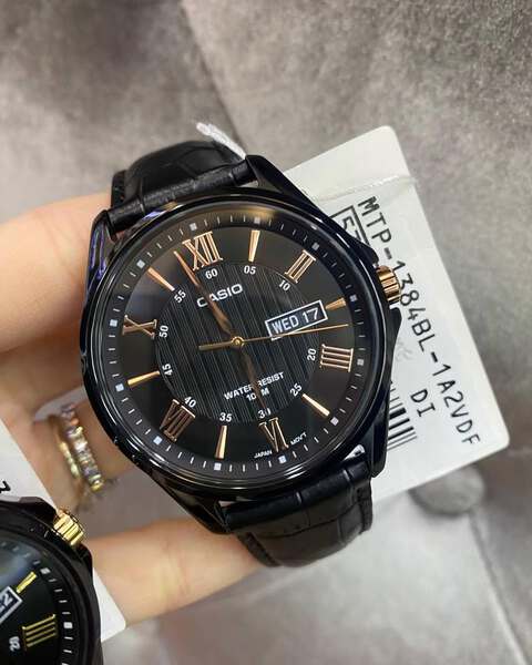 CASIO MTP-1384BL-1A2 - QUÀ TẶNG TRỊ GIÁ 600K