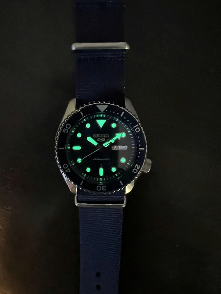 Đồng Hồ Nam Chính Hãng SEIKO 5 Sports SRPD51K2