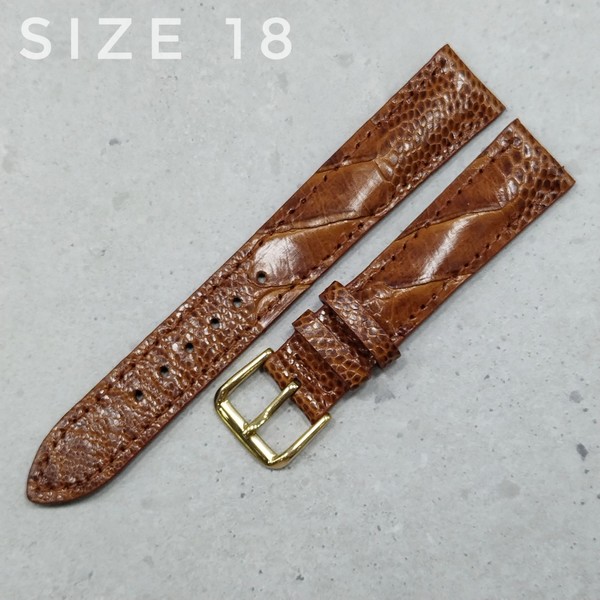 Dây da vân cá sấu - 013