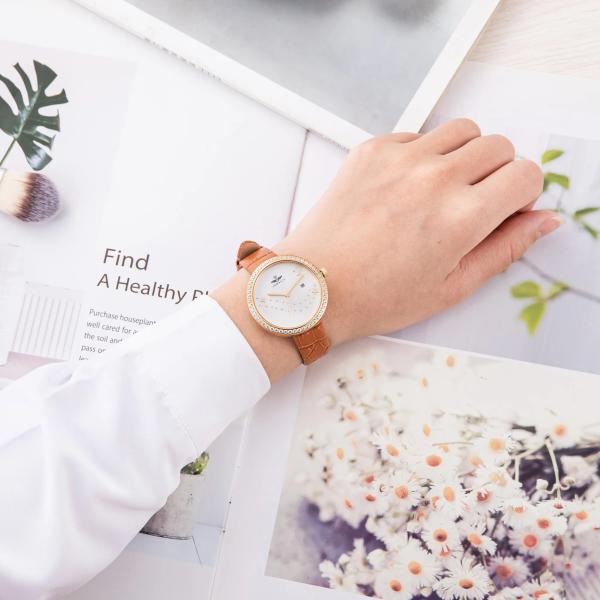 Đồng Hồ Nữ Chính Hãng SRWATCH BL SL5005.4802BL