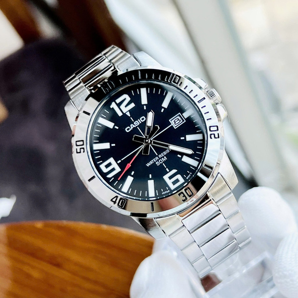 CASIO MTP-VD01D-1B - QUÀ TẶNG TRỊ GIÁ 300K