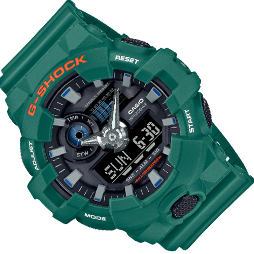 G-SHOCK GA-700SC-3A