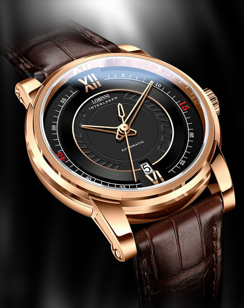 Đồng hồ nam chính hãng LOBINNI L16007-2