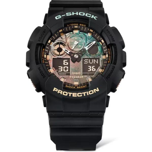G-SHOCK GA-100RC-1A