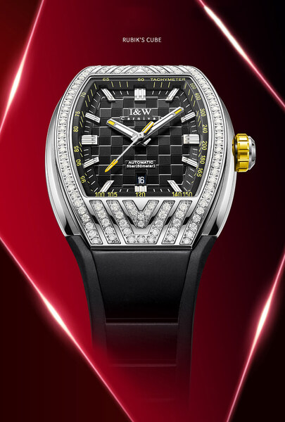 Đồng Hồ Nam I&W Carnival IW727G-1