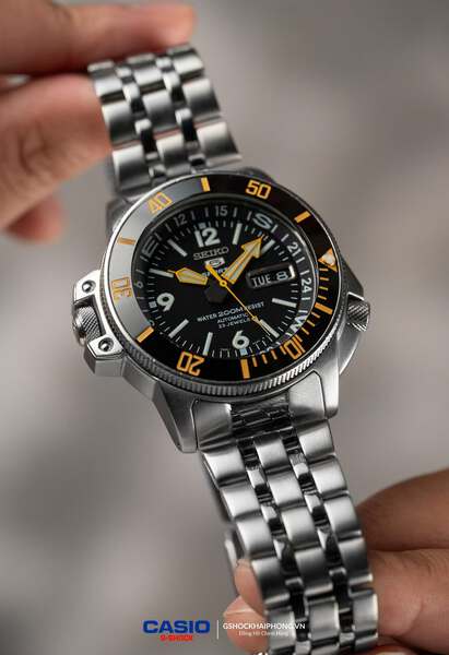 Seiko 5 Sport SKZ211K1