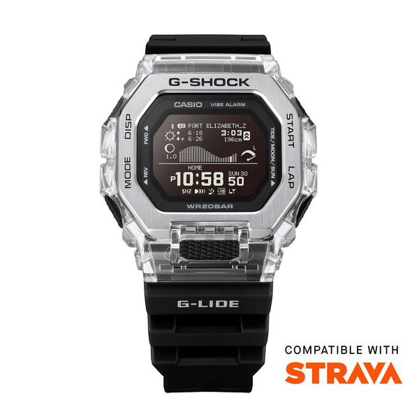 G-SHOCK GBX-100S-1B