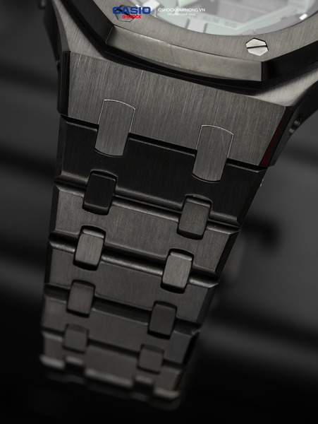 GM-2100AP Gun Metal (GM-2100B-3A)