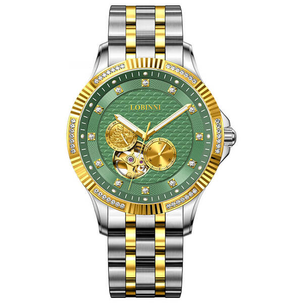 Đồng hồ nam chính hãng LOBINNI L19006-1