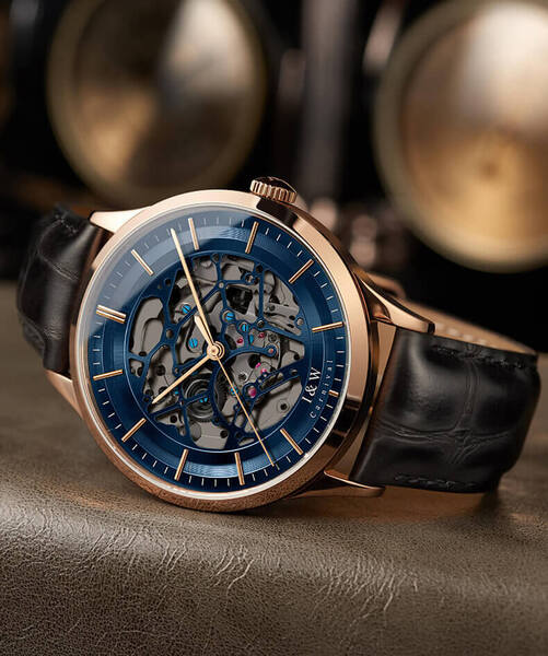 Đồng Hồ Nam I&W Carnival IW524G-1