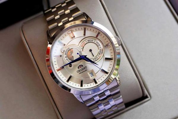 Đồng Hồ Nam Chính Hãng ORIENT Classic FET0P002W0