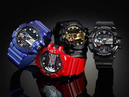 G-SHOCK GBA-400-1A9