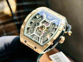  Đồng Hồ Nam Bonest Gatti BG5601-A2 Automatic - Saphire