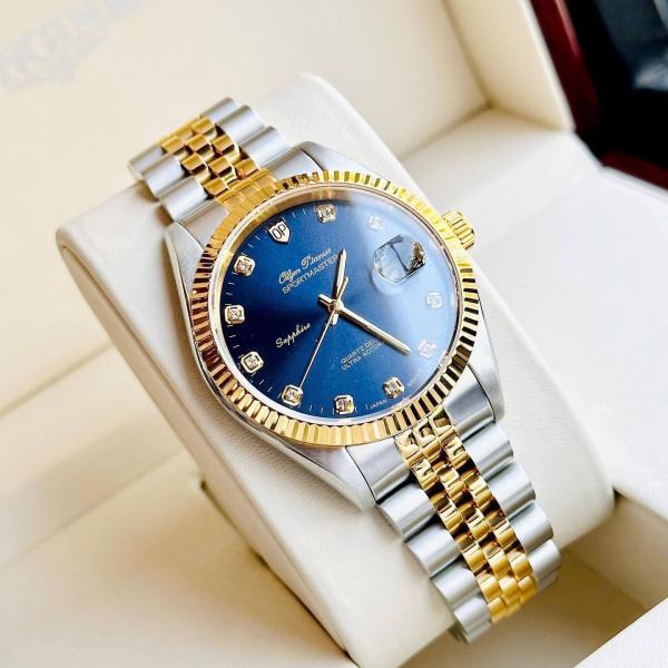 Đồng Hồ OLYM PIANUS OP89322AGSK-X - Automatic