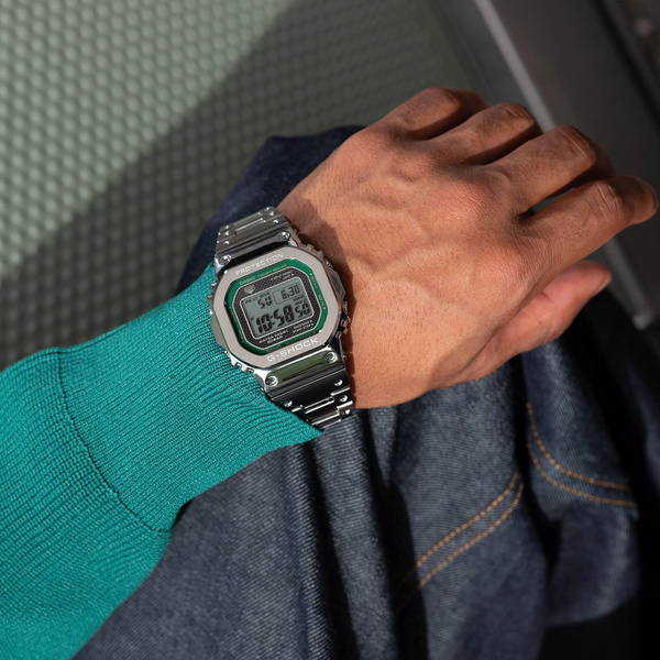 Casio G-Shock GMW-B5000D-3A