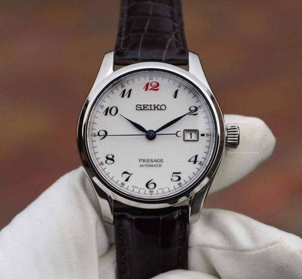 Đồng Hồ Nam Chính Hãng SEIKO Presage SPB067J1