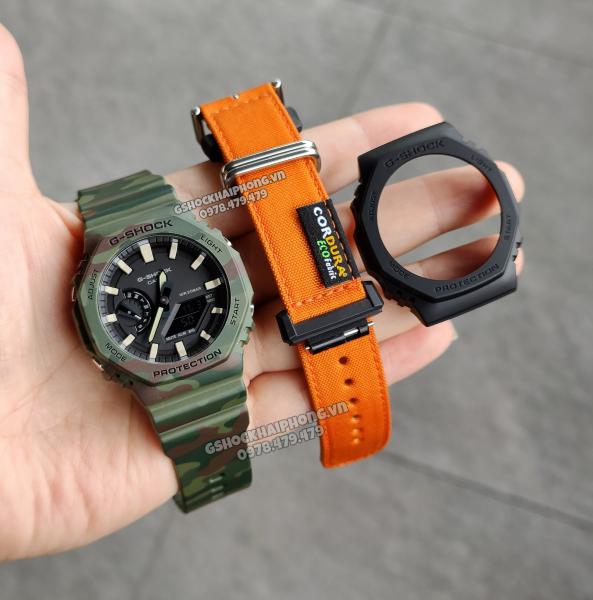 G-SHOCK GAE-2100WE-3A