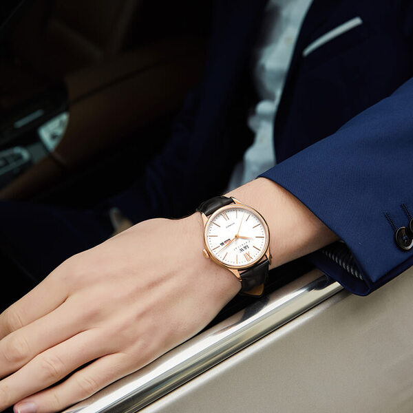 Đồng Hồ Nam I&W Carnival IW529G1