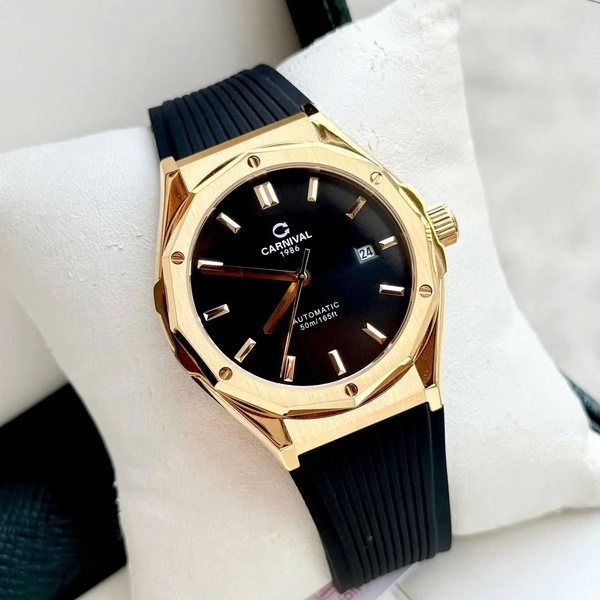 Đồng Hồ Carnival  8168G-VV-DCS-D