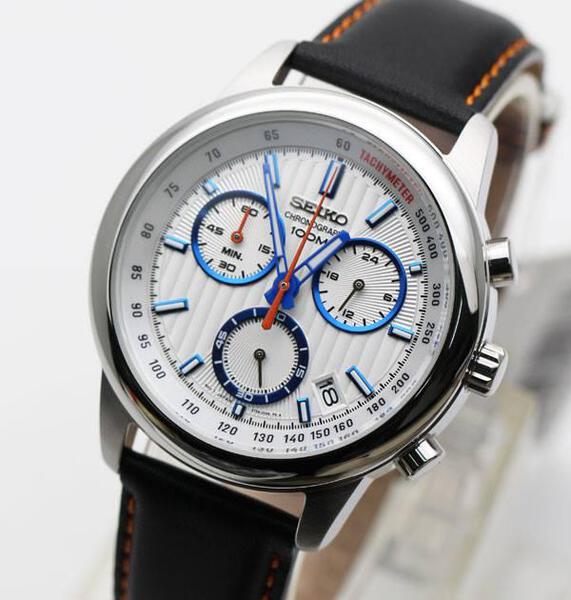 Đồng Hồ Nam Chính Hãng SEIKO Regular SSB209P1