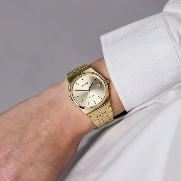 CASIO MTP-B146G-9A - QUÀ TẶNG TRỊ GIÁ 600K