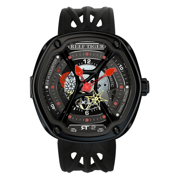 Đồng hồ nam Reef Tiger Aurora Series Tank RGA90S7-6