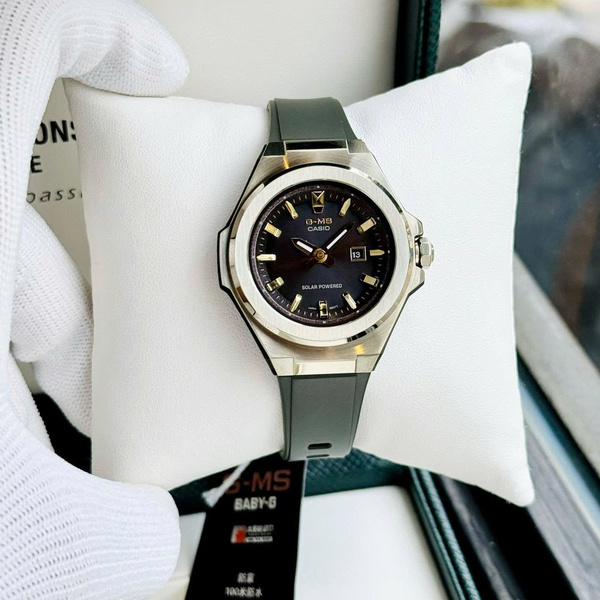 Đồng hồ Nữ Chính hãng G-SHOCK MSG-S500G-3A