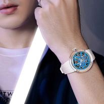 Đồng Hồ Nam Bonest Gatti  BG7702-A1 Automatic - Saphire