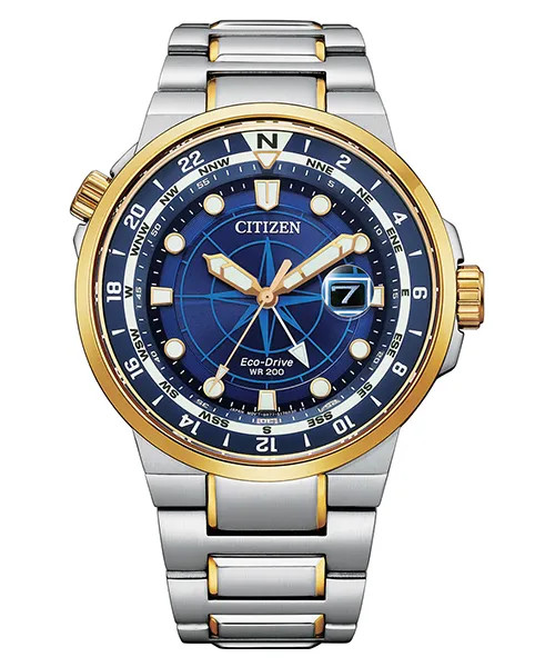 Đồng Hồ Nam Chính Hãng CITIZEN Promaster BJ7144-52L