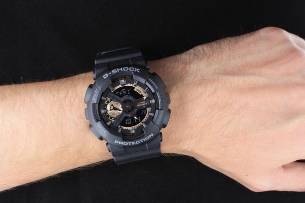 G-SHOCK GA-110RG-1A