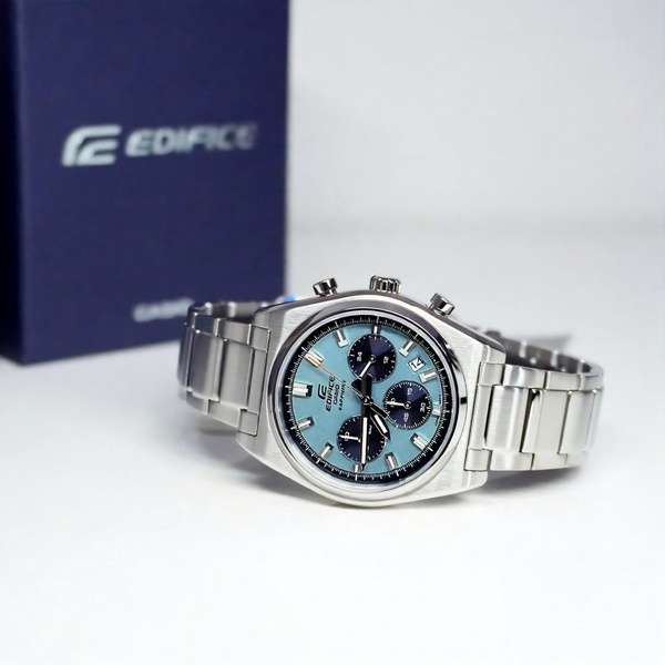 CASIO EDIFICE EFB-730D-2B - QUÀ TẶNG TRỊ GIÁ 600K 