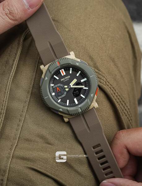 CASIO PRO TREK PRJ-B001-5