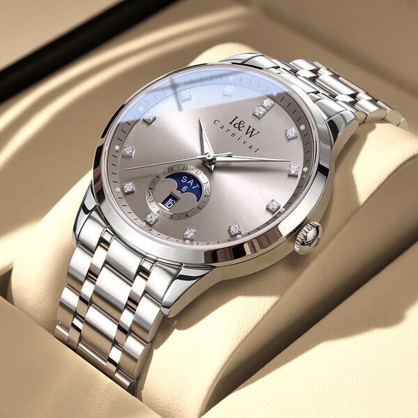 Đồng Hồ Nam I&W Carnival IW625G-5