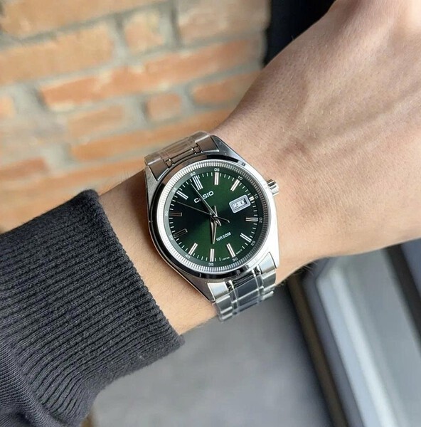 CASIO MTP-B180D-3A - QUÀ TẶNG TRỊ GIÁ 600K