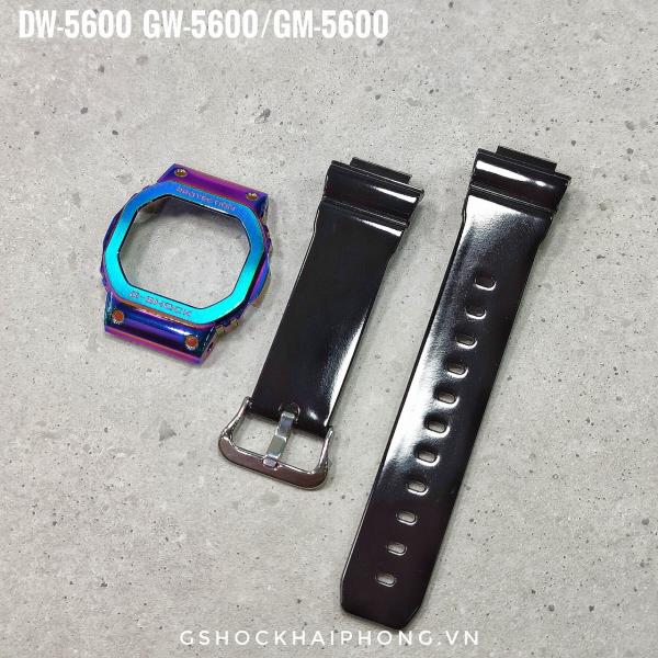 Bộ mặt thép titan - dây bóng 