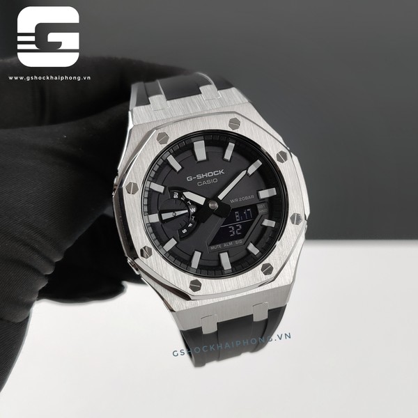 G-SHOCK GA-2100AP - Black & White OG 