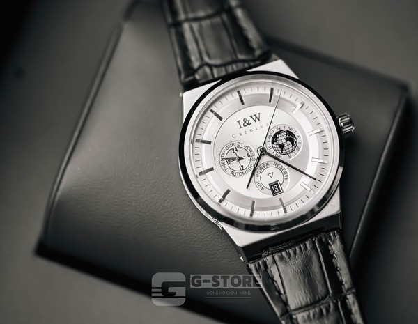 Đồng Hồ Nam I&W Carnival IW782G-3