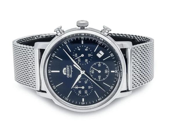 Đồng Hồ Nam Chính Hãng ORIENT Classic RA-KV0401L