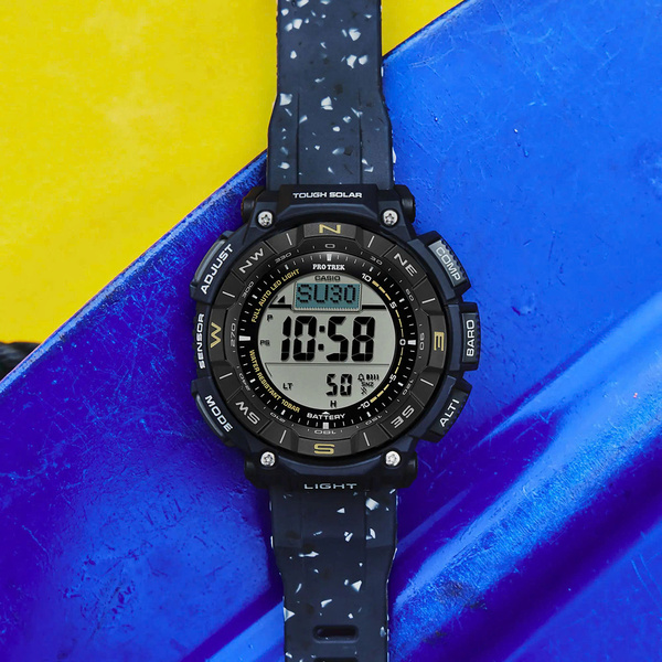 CASIO PRO TREK  PRG-340SC-2