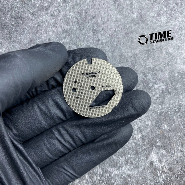 Mặt Dial Caro Xám