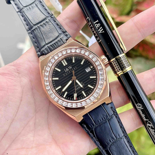 Đồng Hồ Nam I&W Carnival 733G13 Automatic