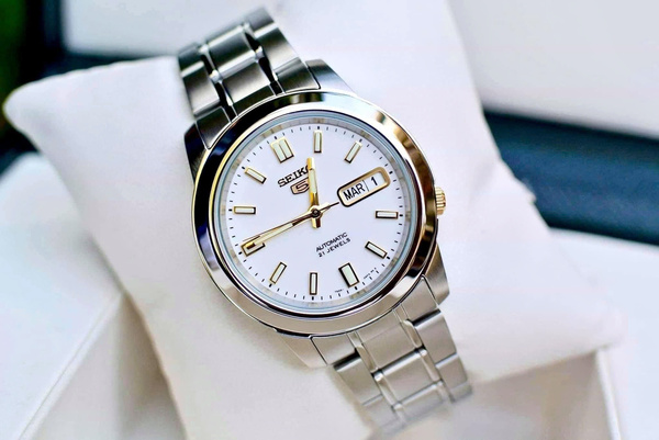 Đồng Hồ Nam Chính Hãng SEIKO 5 SNKK07K1