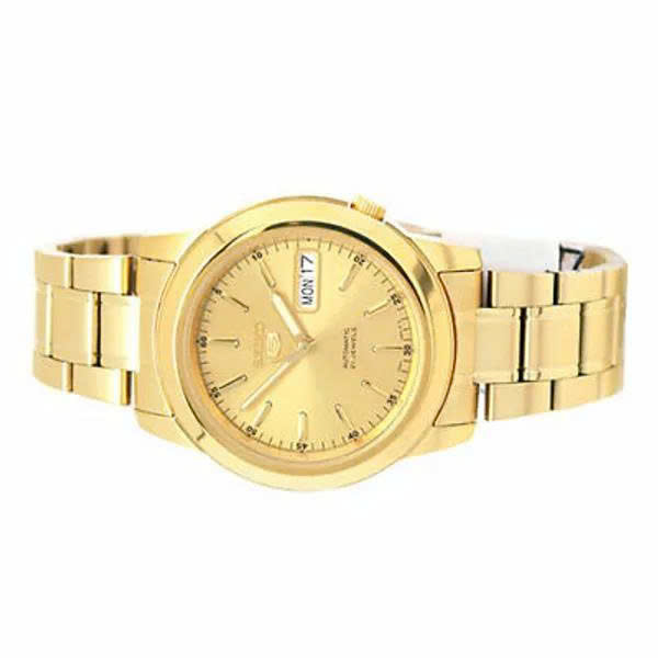 Đồng Hồ Nam Chính Hãng SEIKO 5 SNKE56K1