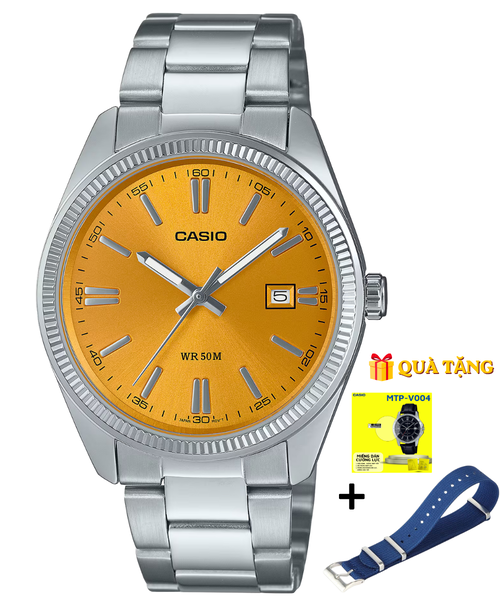 CASIO MTP-1302PD-9A - QUÀ TẶNG TRỊ GIÁ 600K 