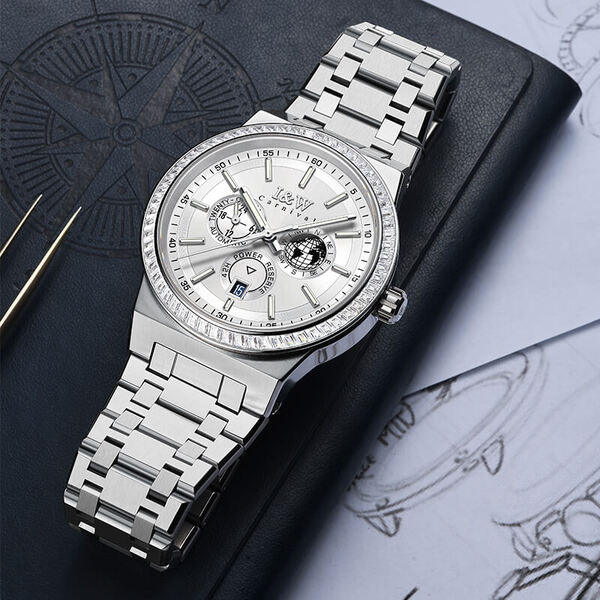 Đồng Hồ Nam I&W Carnival IW785G-4